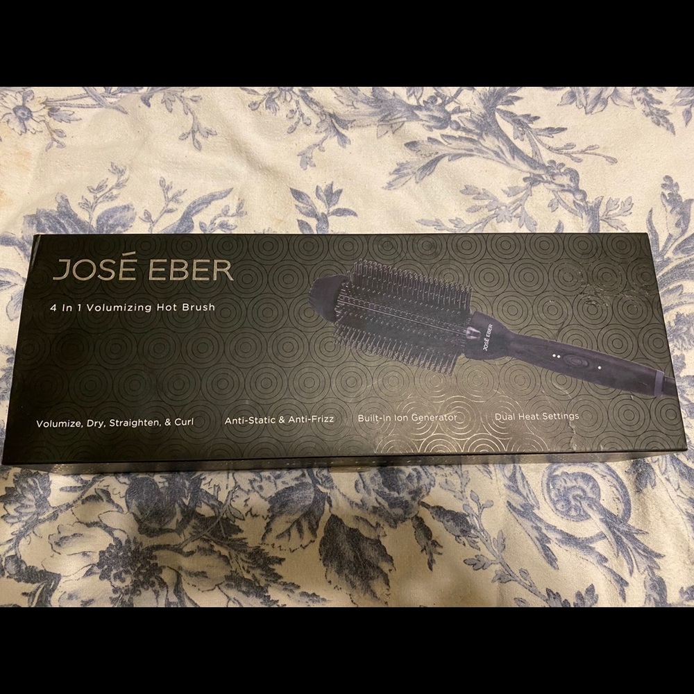 Jose Eber - Volumize, Dry, Straighten & Curl